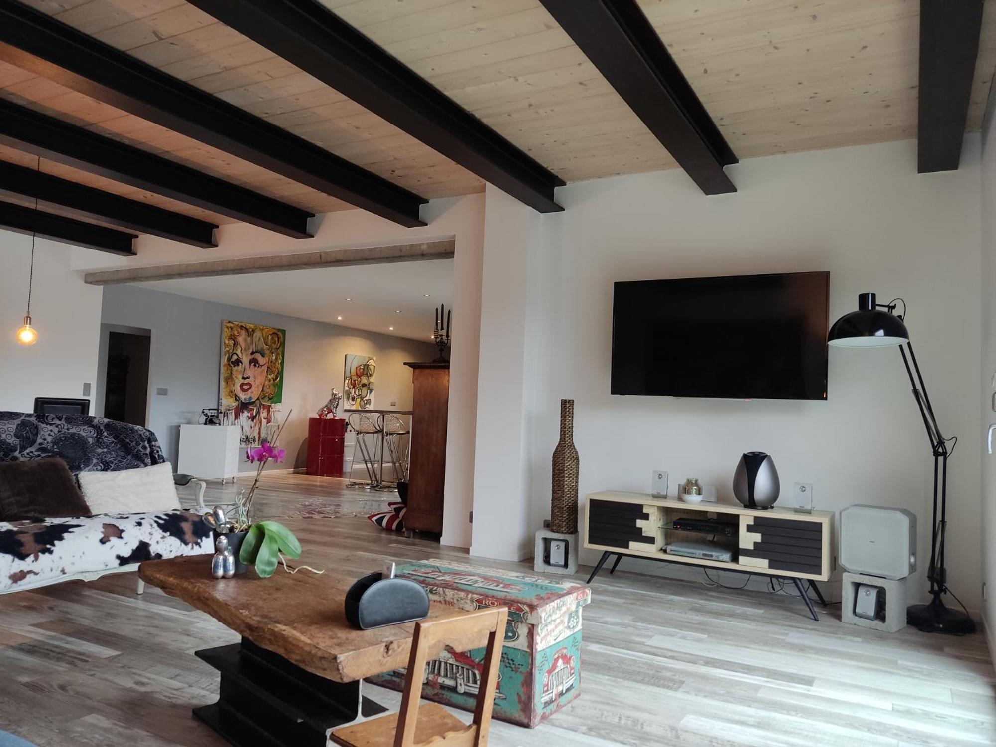 Le Doubs Repere Villa Montferrand-le-Chateau Room photo